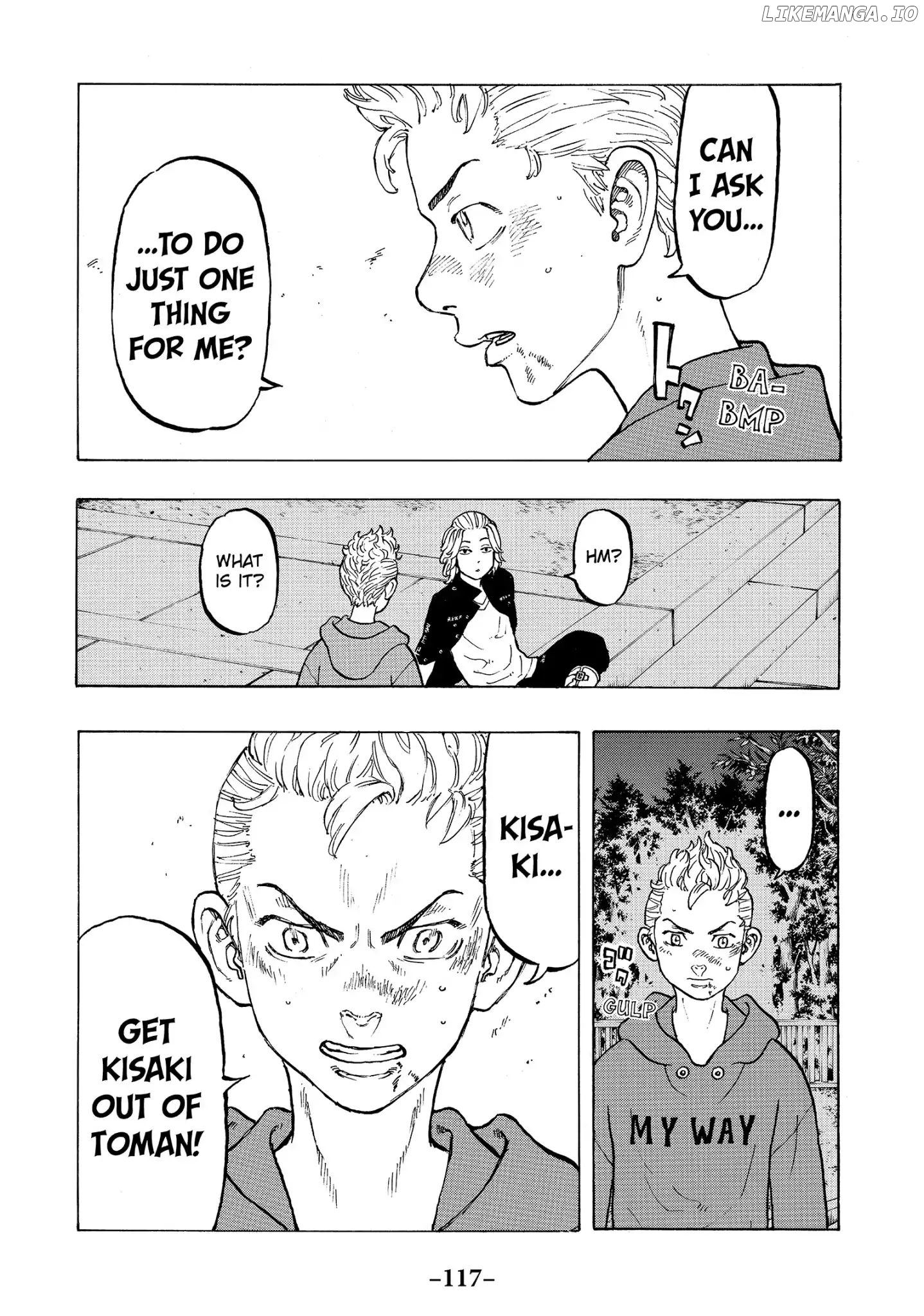 Tokyo Revengers, Chapter 39 image 09